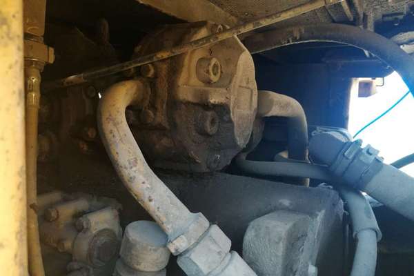 辽宁出售转让二手5000小时2004年厦工ZL50C装载机