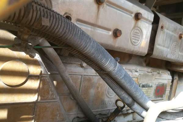 吉林出售转让二手6000小时2011年徐工ZL50G装载机