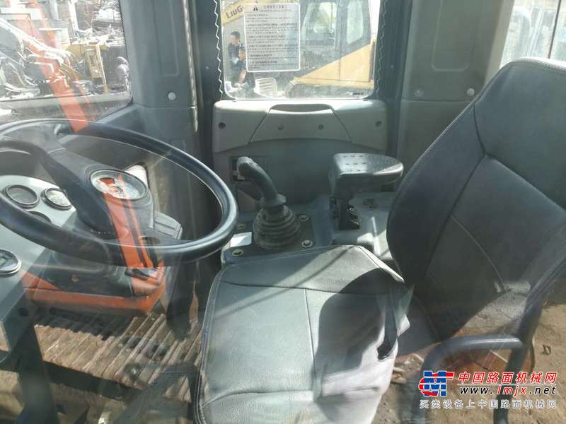 吉林出售转让二手6000小时2011年徐工ZL50G装载机