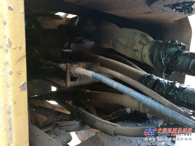 江西出售转让二手8000小时2006年柳工CLG855装载机