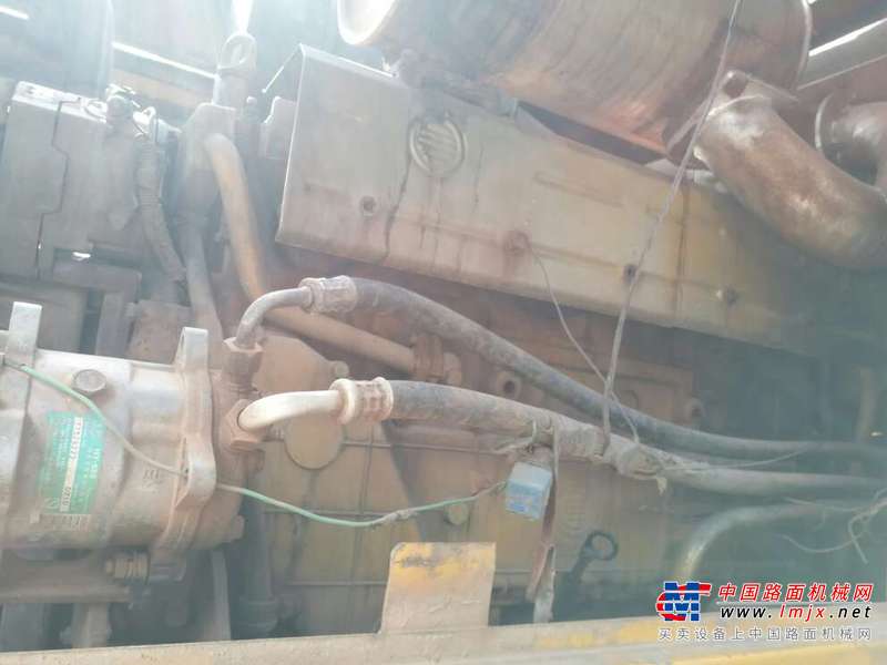 江西出售转让二手8000小时2006年柳工CLG855装载机