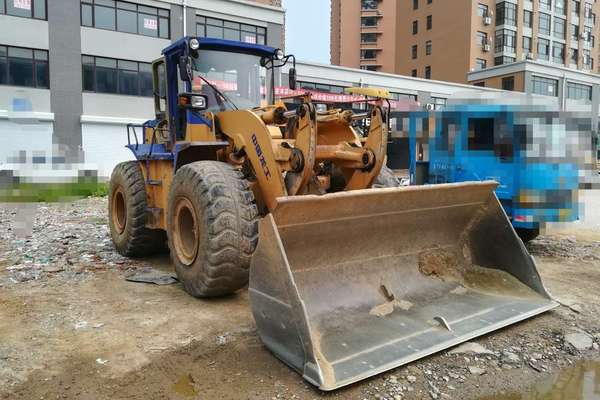 辽宁出售转让二手3000小时2011年龙工LG850装载机