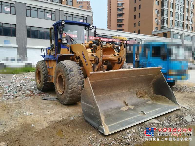辽宁出售转让二手3000小时2011年龙工LG850装载机
