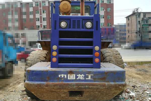 辽宁出售转让二手3000小时2011年龙工LG850装载机
