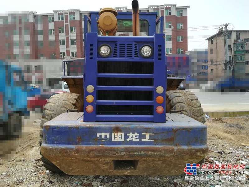 辽宁出售转让二手3000小时2011年龙工LG850装载机
