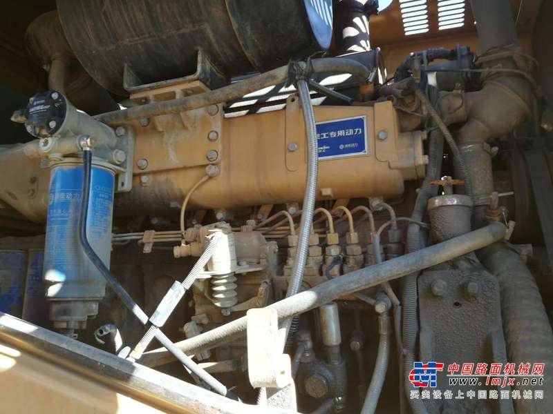 辽宁出售转让二手3800小时2011年龙工LG855B装载机