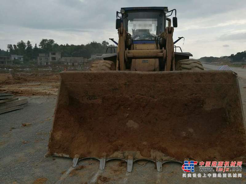 江西出售转让二手8000小时2009年龙工850装载机