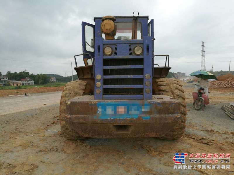 江西出售转让二手8000小时2009年龙工850装载机