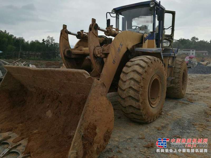 江西出售转让二手8000小时2009年龙工850装载机