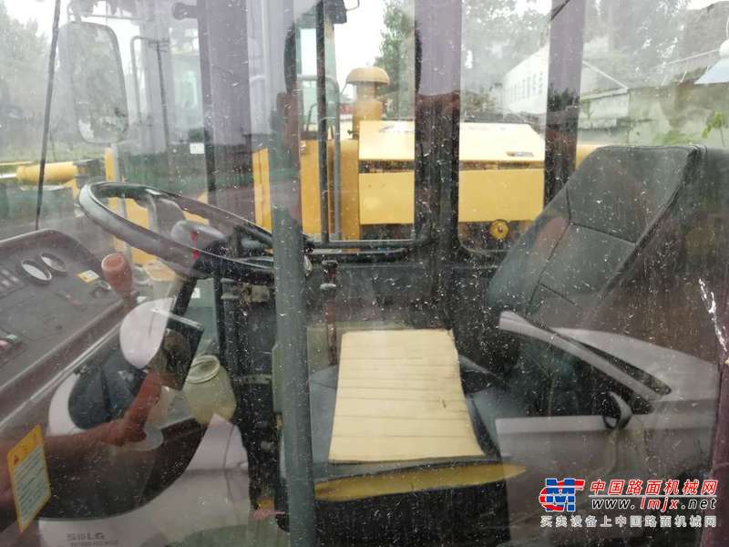 山东出售转让二手3800小时2012年临工LG933L装载机