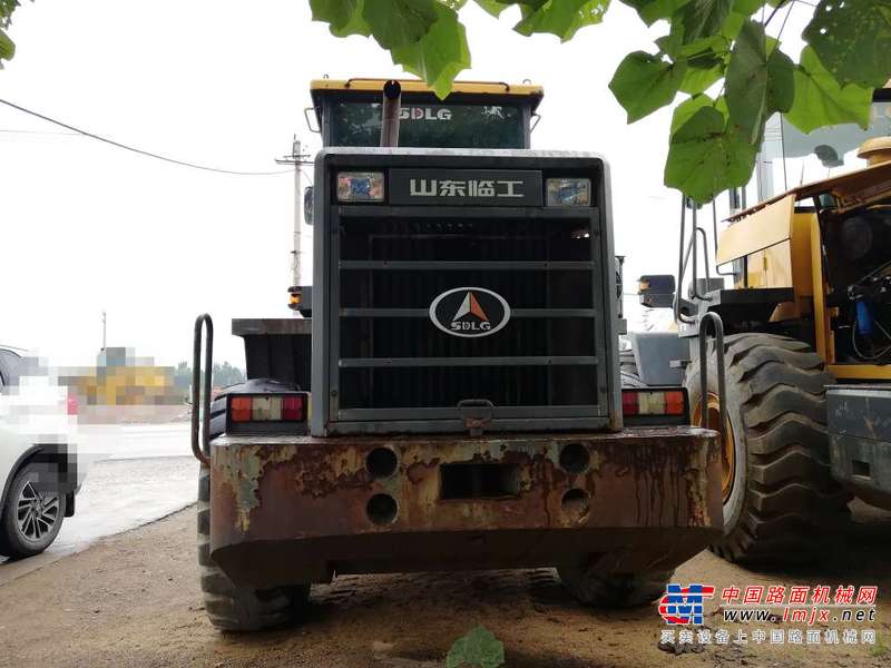 山东出售转让二手3800小时2012年临工LG933L装载机