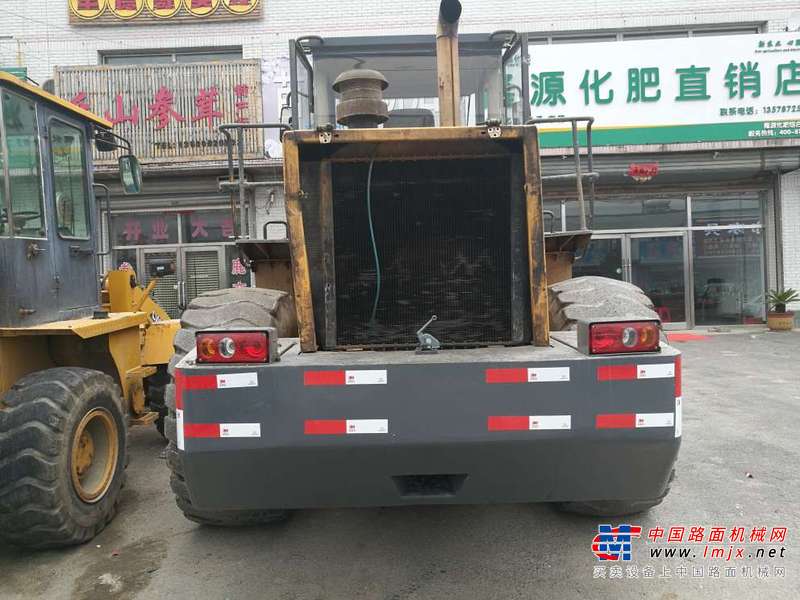 吉林出售转让二手6000小时2010年龙工LG50C装载机