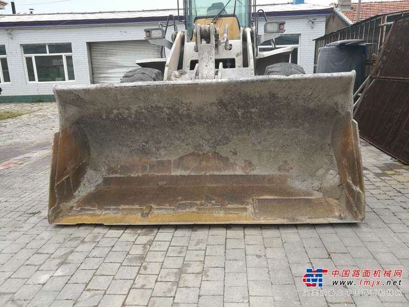 吉林出售转让二手7000小时2010年临工LG953装载机