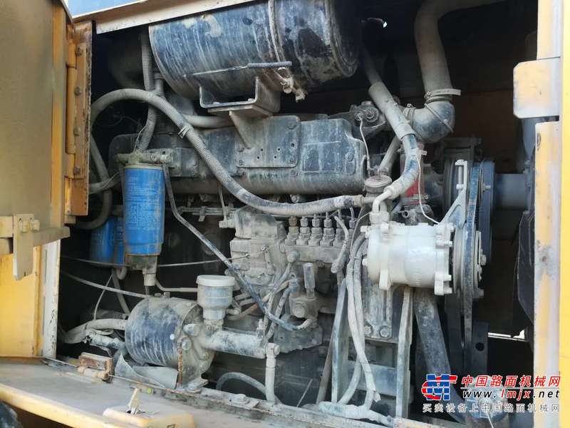 陕西出售转让二手3000小时2014年柳工CLG855装载机