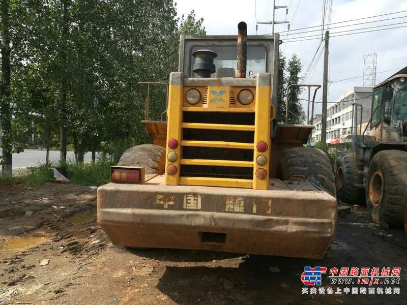 江西出售转让二手7000小时2010年厦工ZL50II装载机
