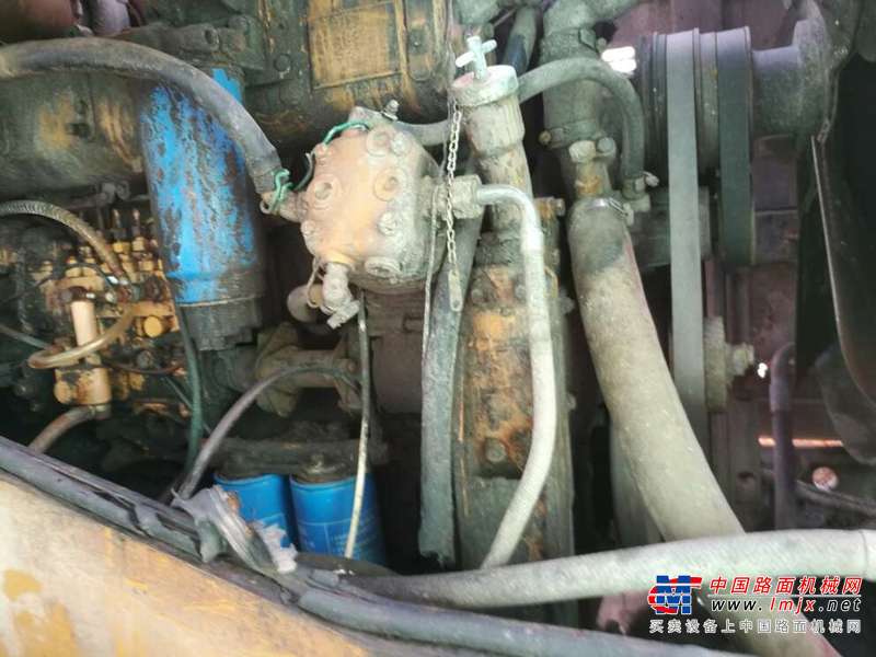 江西出售转让二手6000小时2007年临工LG952装载机