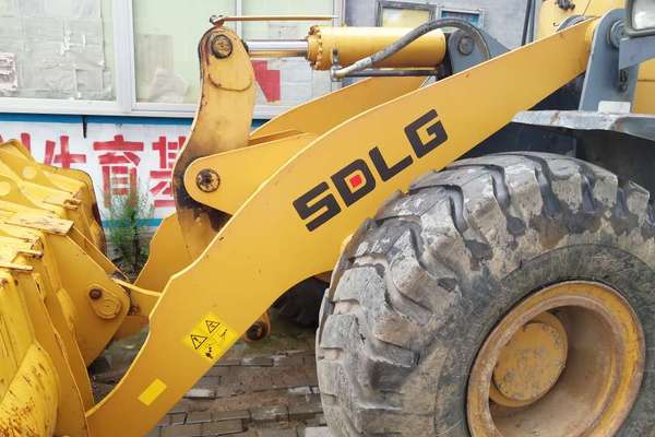 山东出售转让二手4800小时2013年临工LG953装载机