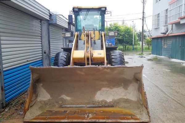 山东出售转让二手5400小时2012年临工LG933L装载机