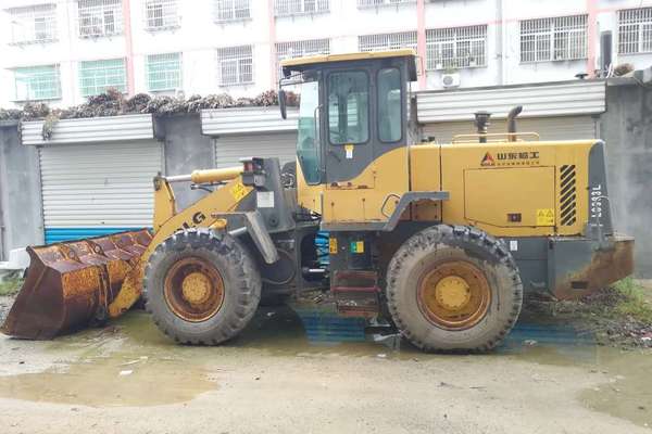 山东出售转让二手4900小时2012年临工LG933L装载机