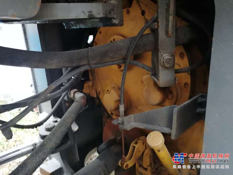山东出售转让二手4900小时2012年临工LG933L装载机