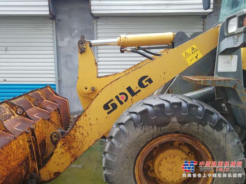 山东出售转让二手4900小时2012年临工LG933L装载机