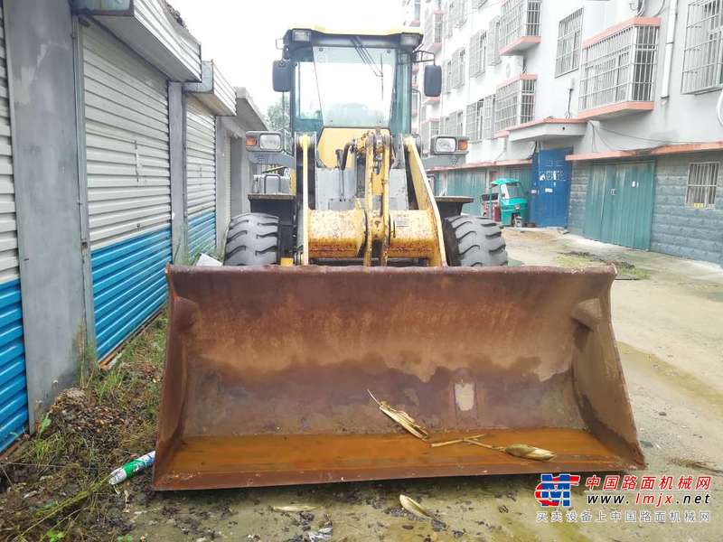 山东出售转让二手4900小时2012年临工LG933L装载机