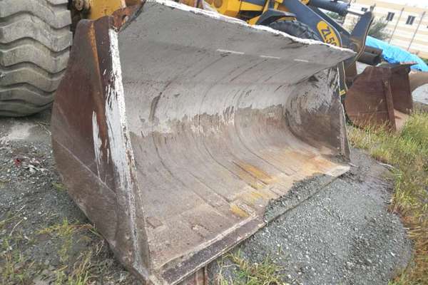 吉林出售转让二手5000小时2009年山工SEM650装载机