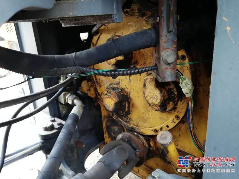山东出售转让二手5100小时2009年临工LG933L装载机