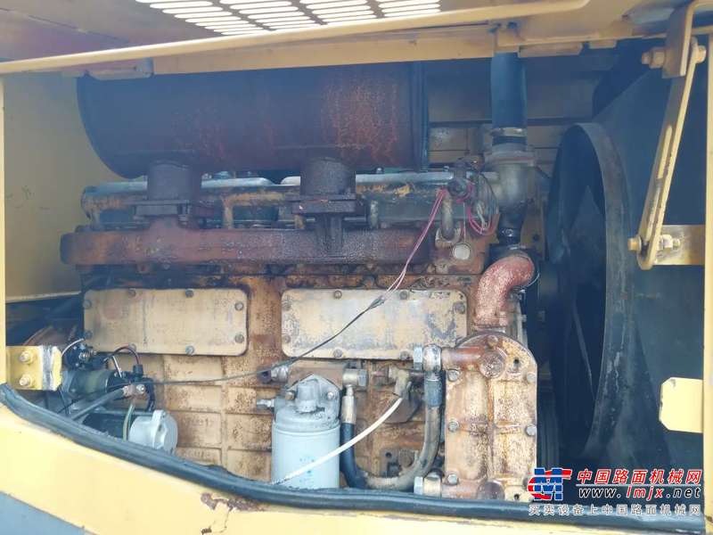 山东出售转让二手5100小时2009年临工LG933L装载机