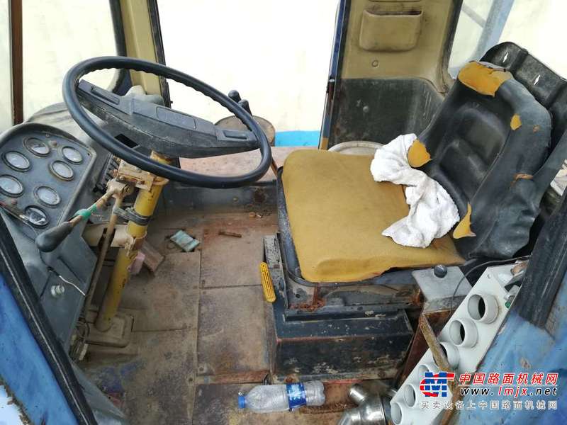 辽宁出售转让二手3000小时2009年龙工ZL50B装载机