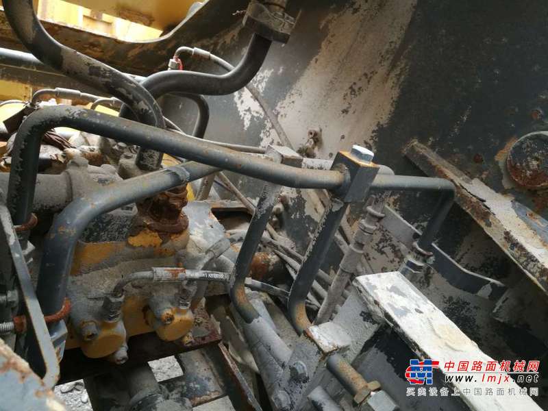 吉林出售转让二手8000小时2010年临工LG956L装载机