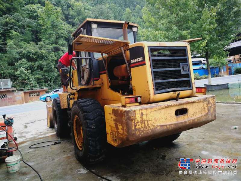 贵州出售转让二手6600小时2010年厦工XG932III装载机