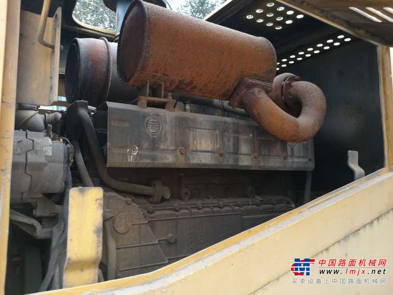 山西出售转让二手4500小时2007年山工ZL50F装载机