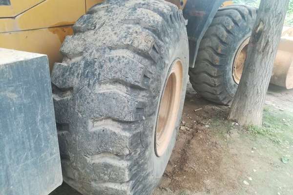 陕西出售转让二手3000小时2010年龙工LG855B装载机