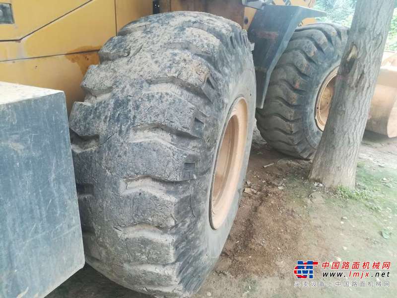 陕西出售转让二手3000小时2010年龙工LG855B装载机