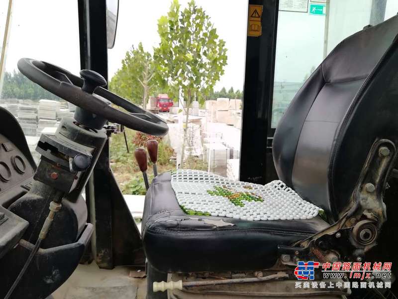 山东出售转让二手4100小时2013年成工ZL50E装载机