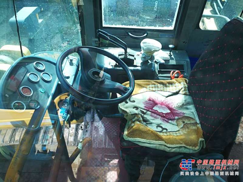 吉林出售转让二手8000小时2007年徐工ZL50G装载机