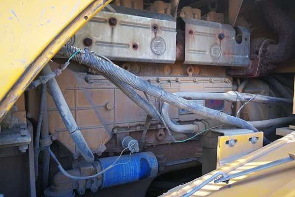 吉林出售转让二手6000小时2010年徐工ZL50G装载机