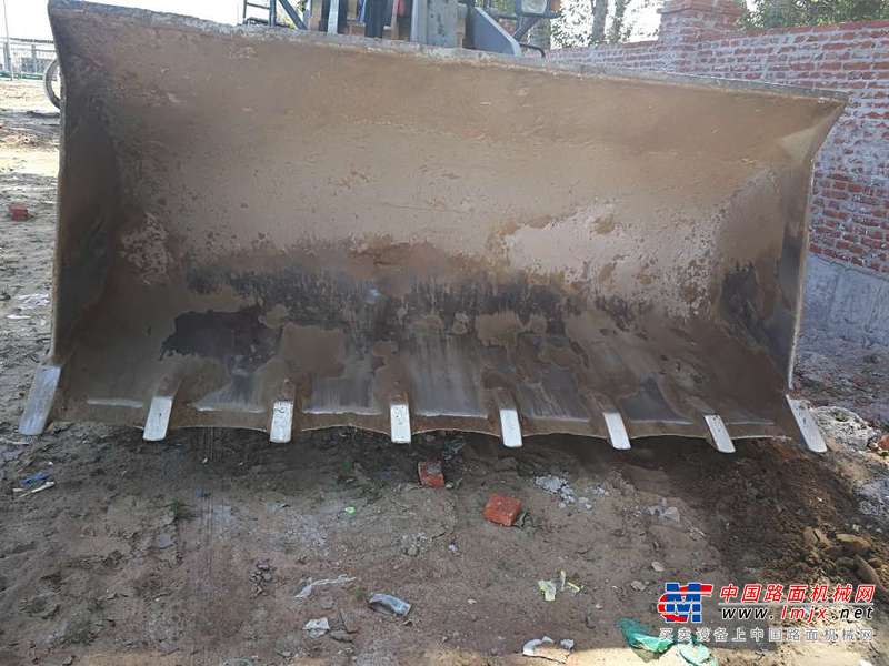 吉林出售转让二手6000小时2010年徐工ZL50G装载机