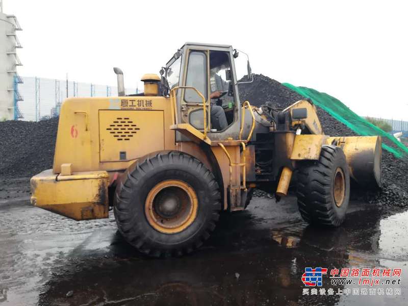 山东出售转让二手6300小时2011年厦工XG951IIIL装载机