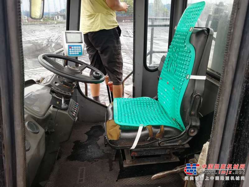 山东出售转让二手5100小时2011年厦工XG951III装载机