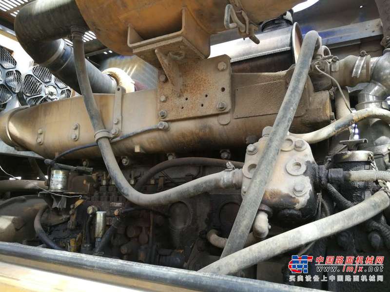 辽宁出售转让二手3800小时2008年龙工LG850装载机