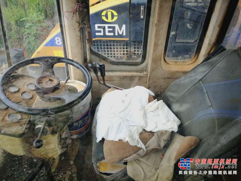 贵州出售转让二手8000小时2007年成工ZL50E装载机