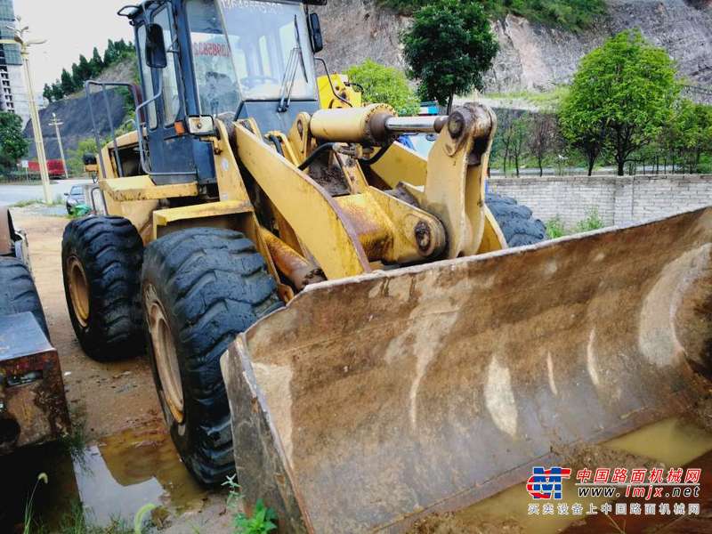 贵州出售转让二手8000小时2007年成工ZL50E装载机