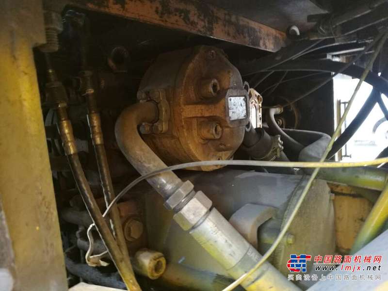 黑龙江出售转让二手1000小时2004年临工ZL50F装载机