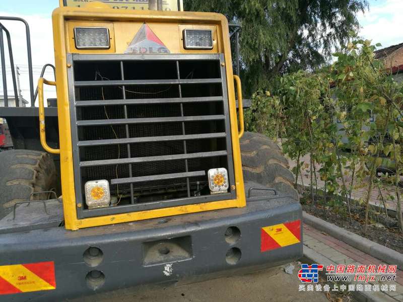 黑龙江出售转让二手1000小时2004年临工ZL50F装载机
