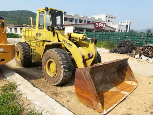 辽宁出售转让二手3000小时2008年柳工ZLC50C装载机