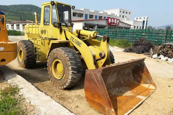 辽宁出售转让二手3000小时2008年柳工ZLC50C装载机
