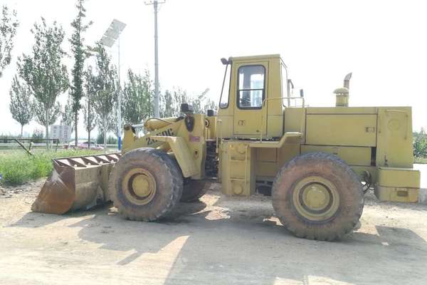 辽宁出售转让二手3000小时2008年柳工ZLC50C装载机