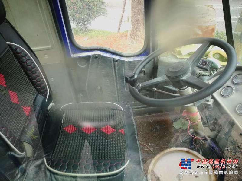 贵州出售转让二手4600小时2009年龙工ZL50C装载机